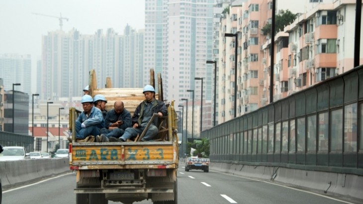 La Chine va envoyer des milliers d'ouvriers du bâtiment en Israël - ảnh 1